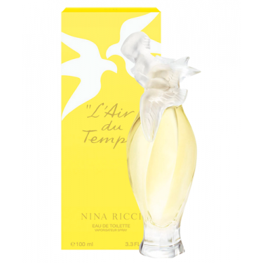 Nina Ricci L´Air Du Temps   50Ml    Per Donna (Eau De Toilette)