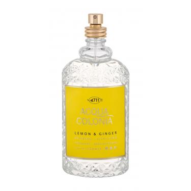4711 Acqua Colonia Lemon & Ginger  170Ml    Unisex Senza Confezione(Eau De Cologne)