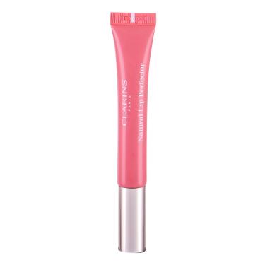 Clarins Natural Lip Perfector   12Ml 05 Candy Shimmer   Per Donna (Lucidalabbra)