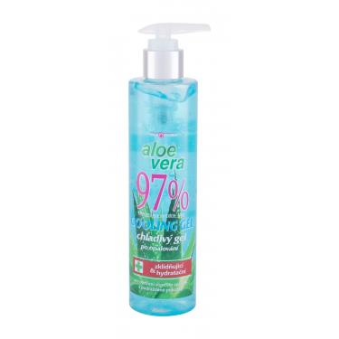 Vivaco Vivapharm Aloe Vera Cooling Gel  250Ml    Unisex (Dopo Sole)