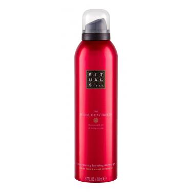 Rituals The Ritual Of Ayurveda   200Ml    Per Donna (Schiuma Doccia)