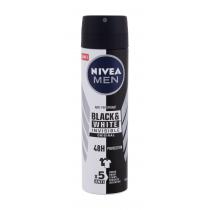 Nivea Men Invisible For Black & White Original  150Ml    Per Uomo (Antitraspirante)