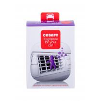 Mr&Mrs Fragrance Cesare   1Pc   Lilac Blossom Unisex (Deodorante Per Auto)