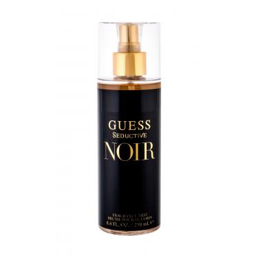 Guess Seductive Noir 250Ml (Spray Per Il Corpo)
