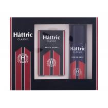 Hattric Classic  Deodorant 150 Ml + Aftershave Lotion 100 Ml 150Ml    Per Uomo (Deodorante)