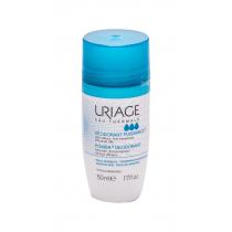 Uriage Deodorant Power3  50Ml    Per Donna (Deodorante)