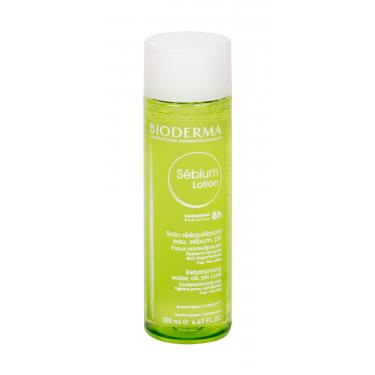 Bioderma Sébium Lotion Rebalancing  200Ml    Per Donna (Lozione E Spray Per Il Viso)