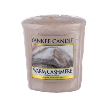 Yankee Candle Warm Cashmere   49G    Unisex (Candela Profumata)