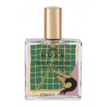 Nuxe Huile Prodigieuse Limited Edition  100Ml Yellow  Multi-Purpose Dry Oil Per Donna (Olio Per Il Corpo)
