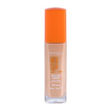 Rimmel London Lasting Radiance   30Ml 070 Porcelain  Spf25 Per Donna (Makeup)