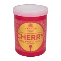 Kallos Cosmetics Cherry   1000Ml    Per Donna (Maschera Per Capelli)