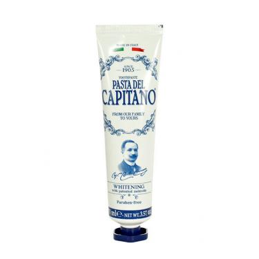 Pasta Del Capitano Whitening  75Ml (Dentifricio)