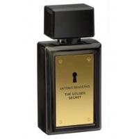 Antonio Banderas The Golden Secret   100Ml    Per Uomo Senza Confezione(Eau De Toilette)