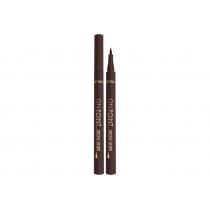Catrice On Point Brow Liner 1Ml  Per Donna  (Eyebrow Pencil)  040 Dark Brown