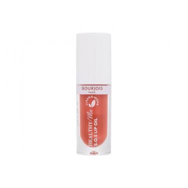 Bourjois Paris Healthy Mix      4,5Ml Per Donna (Lip Oil) Clean & Vegan S.O.S Lip Oil