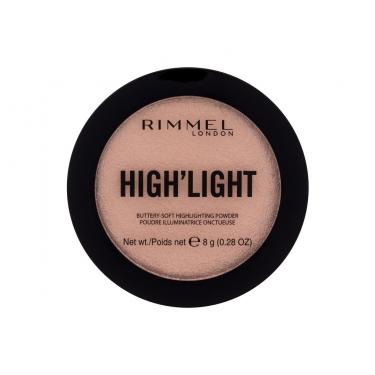 Rimmel London High´Light  8G  Per Donna  (Brightener)  002 Candlelit