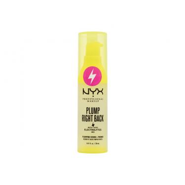 Nyx Professional Makeup Plump Right Back 30Ml Plumping Serum + Primer   (Makeup Primer) Per Donna  