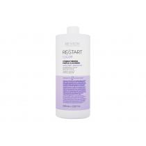 Revlon Professional Re/Start Color Strengthening Purple Cleanser 1000Ml  Per Donna  (Shampoo)  