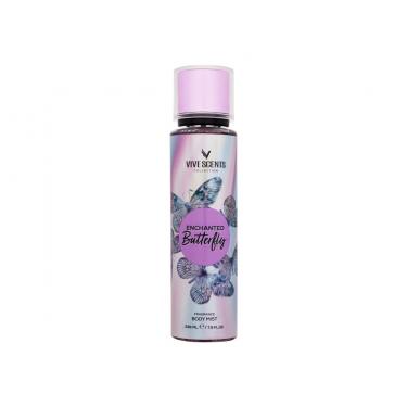 Vive Scents Enchanted Butterfly  236Ml  Per Donna  (Body Spray)  