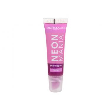 Dermacol Neon Mania      10Ml Per Donna (Lip Gloss) Shiny Lipgloss