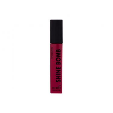 Catrice Shine Bomb      3Ml Per Donna (Lipstick) Lip Lacquer