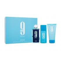 Afnan 9Am   Edp 100 Ml + Shower Gel 150 Ml + Deodorant 150 Ml Deodorant Dn00000101 100Ml U (Eau De Parfum) Dive
