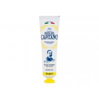 Pasta Del Capitano Sicily Lemon   75Ml    Unisex (Dentifricio)