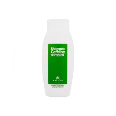 Kallos Cosmetics Caffeine Complex      350Ml Per Donna (Shampoo) Shampoo