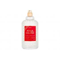 4711 Acqua Colonia Lychee & White Mint 170Ml  Unisex  (Eau De Cologne) senza confezione  