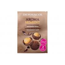 Dermacol Aroma Moment      2X15Ml Unisex (Bath Foam) Macadamia Truffle