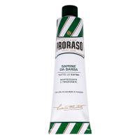 Proraso Green Shaving Soap In A Tube 150Ml (Schiuma Da Barba)