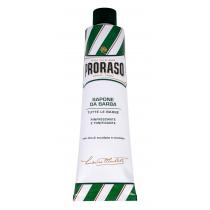 Proraso Green Shaving Soap In A Tube 150Ml (Schiuma Da Barba)