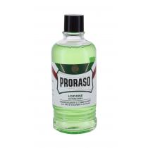 Proraso Green After Shave Lotion  400Ml    Per Uomo (Aftershave Water)