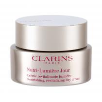 Clarins Nutri-Lumiére Revitalizing Day Cream  50Ml    Per Donna (Crema Da Giorno)