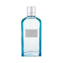 Abercrombie & Fitch First Instinct Blue  100Ml    Per Donna (Eau De Parfum)