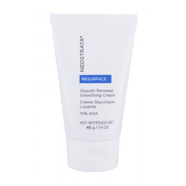 Neostrata Resurface Glycolic Renewal Smoothing  40G    Per Donna (Crema Da Giorno)