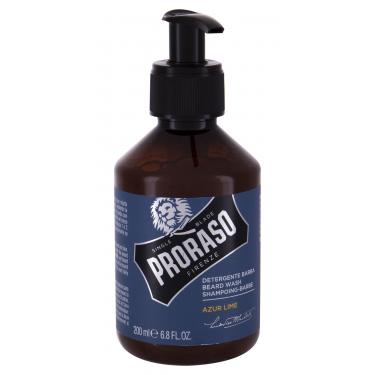 Proraso Azur Lime Beard Wash  200Ml    Per Uomo (Shampoo)