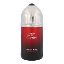 Cartier Pasha De Cartier Edition Noire Sport  100Ml    Per Uomo (Eau De Toilette)