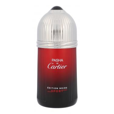 Cartier Pasha De Cartier Edition Noire Sport  100Ml    Per Uomo (Eau De Toilette)