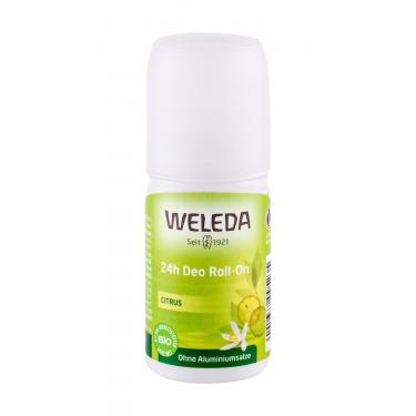 Weleda Citrus 24H Roll-On  50Ml    Per Donna (Deodorante)