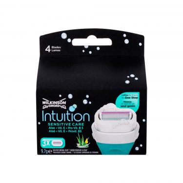 Wilkinson Sword Intuition Sensitive Care  3Pc    Per Donna (Lama Di Ricambio)