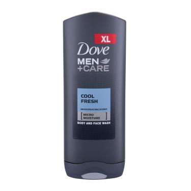 Dove Men + Care Cool Fresh  400Ml    Per Uomo (Bagnoschiuma)