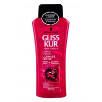 Schwarzkopf Gliss Kur Ultimate Color  400Ml    Per Donna (Shampoo)