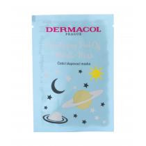 Dermacol Beautifying Peel-Off Metallic Mask Cleansing  15Ml    Per Donna (Mascherina)