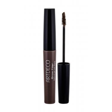 Artdeco Brow Filler Defining Gel With Fibers  7Ml 2 Light Brown   Per Donna (Mascara Per Sopracciglia)