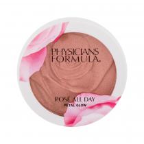 Physicians Formula Rosé All Day Petal Glow  9,2G Petal Pink   Per Donna (Sbiancante)