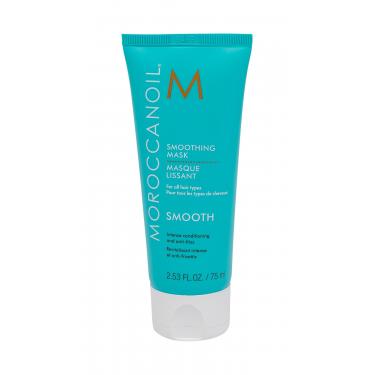 Moroccanoil Smooth   75Ml    Per Donna (Maschera Per Capelli)