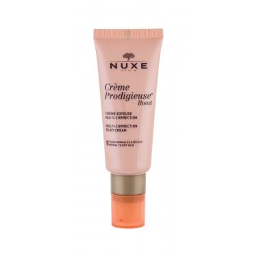 Nuxe Creme Prodigieuse Boost Multi-Correction Silky Cream  40Ml    Per Donna (Crema Da Giorno)