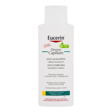 Eucerin Dermocapillaire Anti-Dandruff Creme  250Ml    Per Donna (Shampoo)