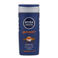 Nivea Men Sport   250Ml    Per Uomo (Bagnoschiuma)